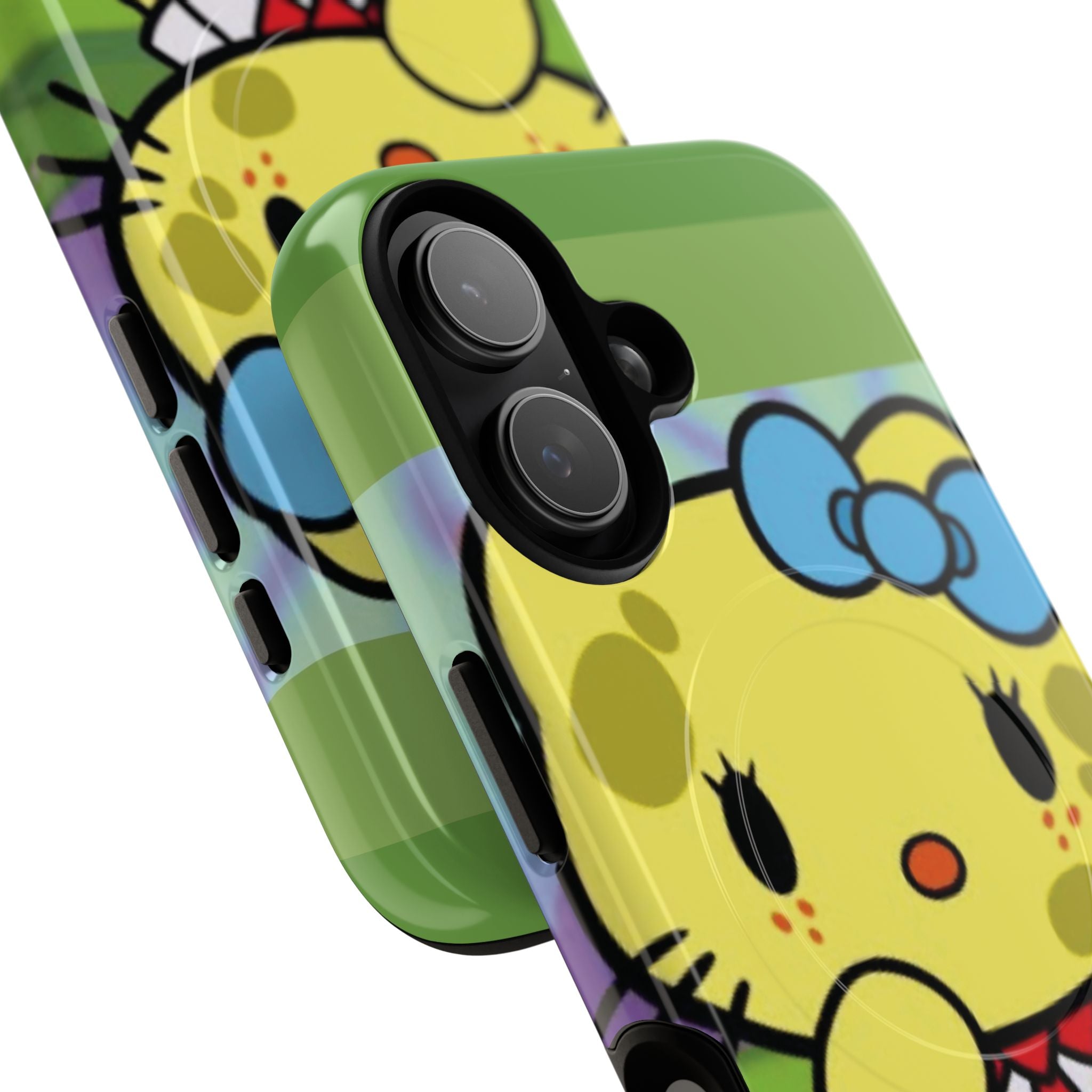 Tough Magnetic Cases