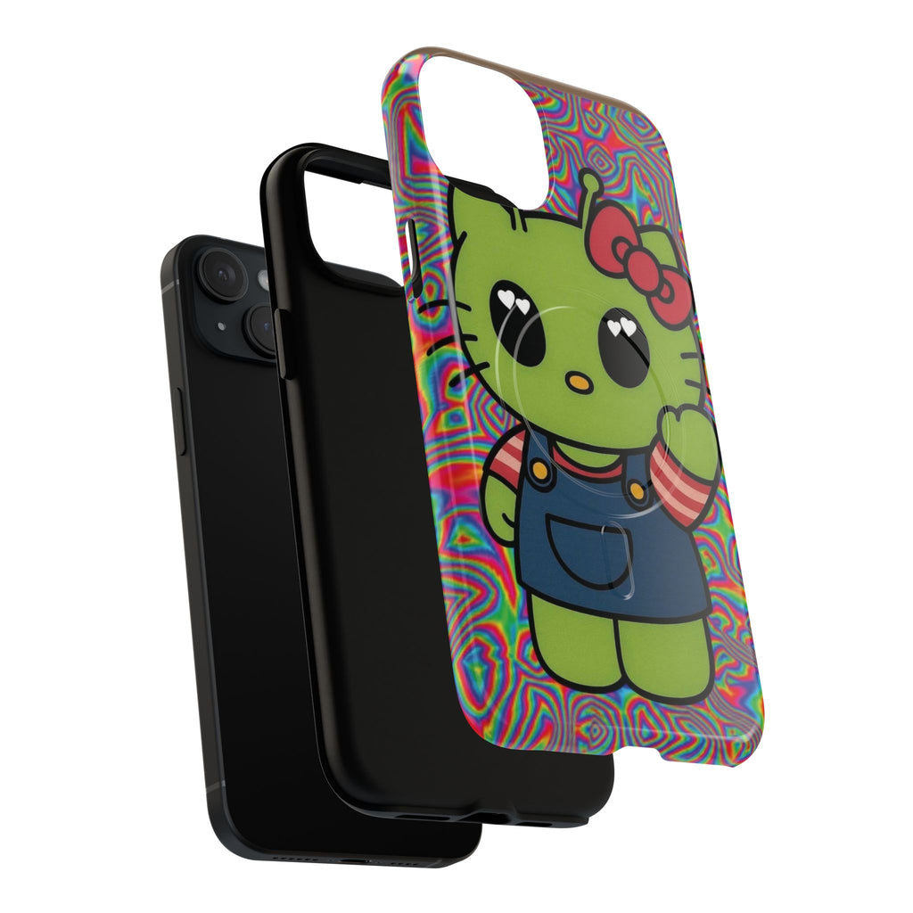 Tough Magnetic Cases