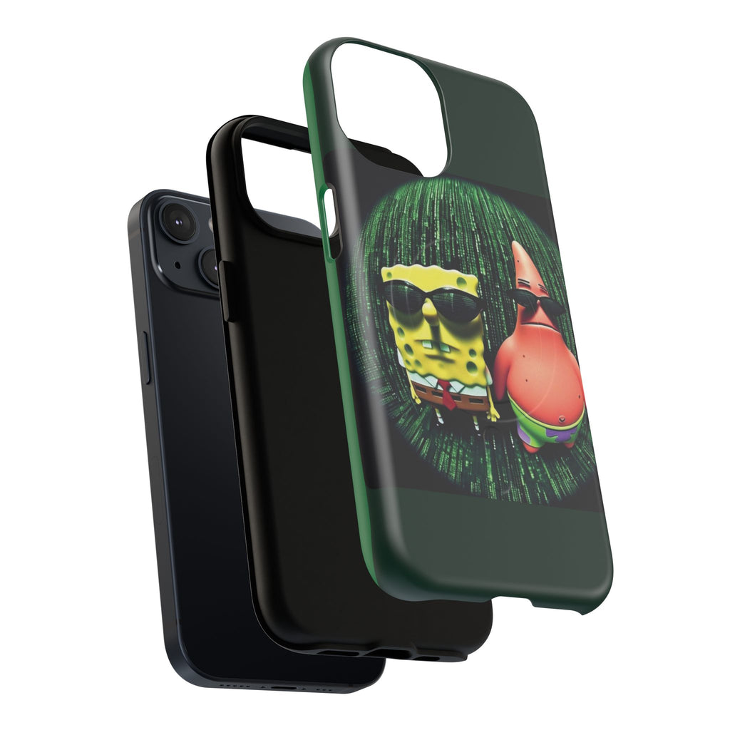 Tough Magnetic Cases