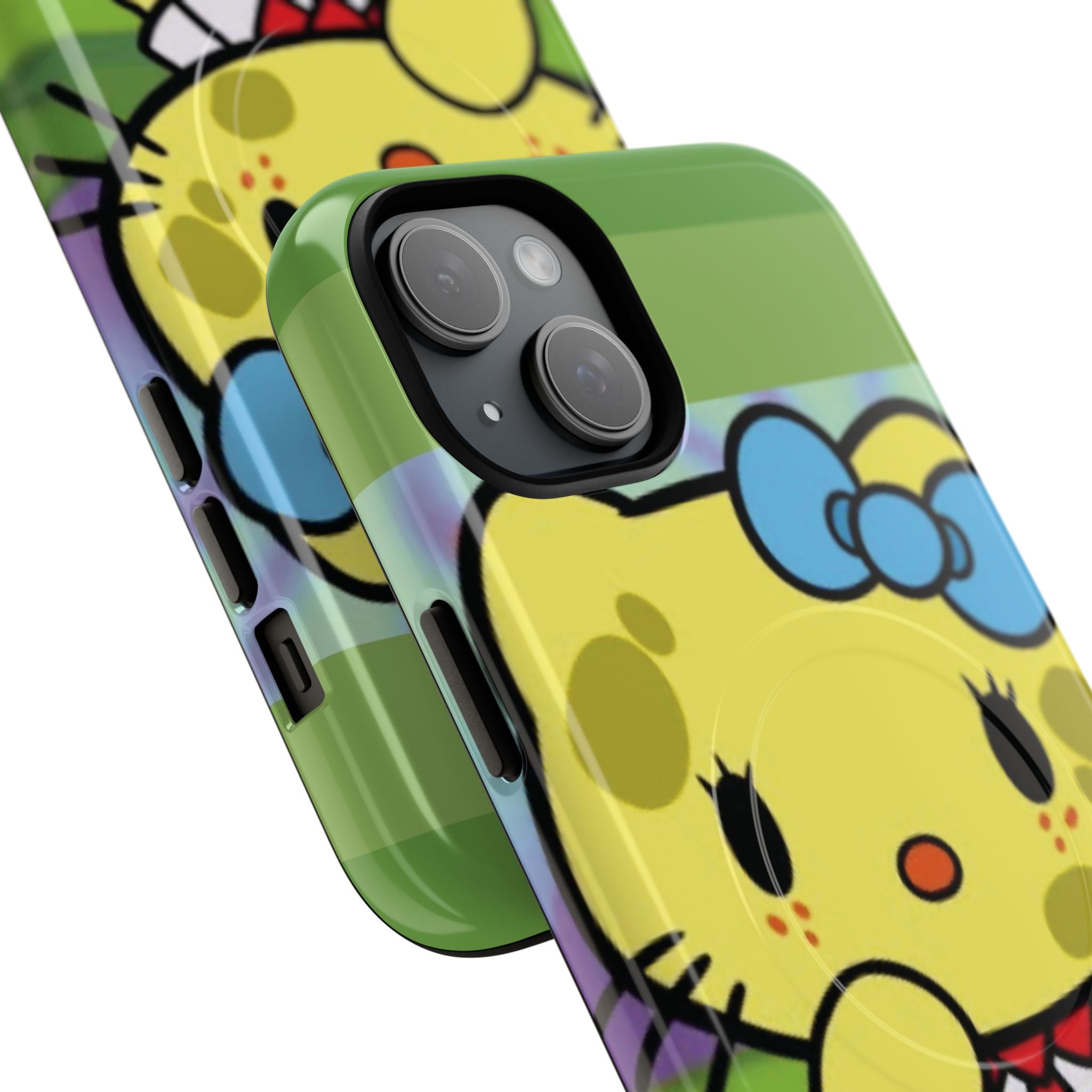 Tough Magnetic Cases