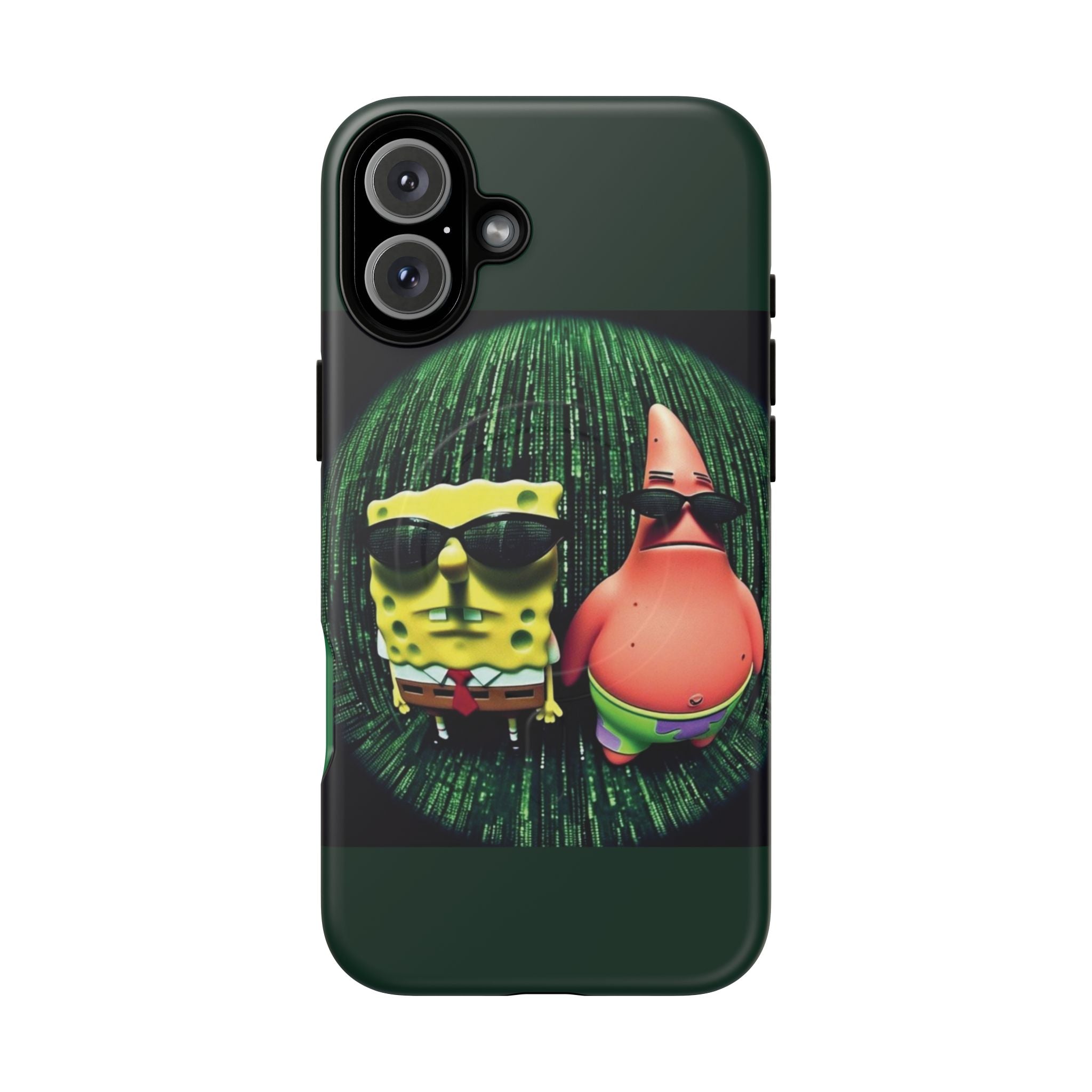 Tough Magnetic Cases