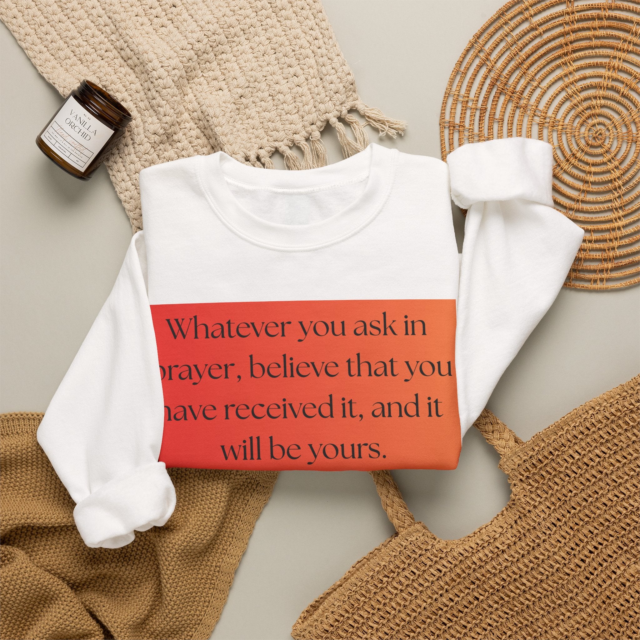 Unisex Heavy Blend™ Crewneck Sweatshirt