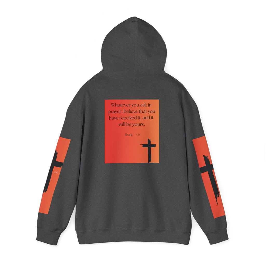 Unisex Heavy Blend™ Hooded Sweatshirt