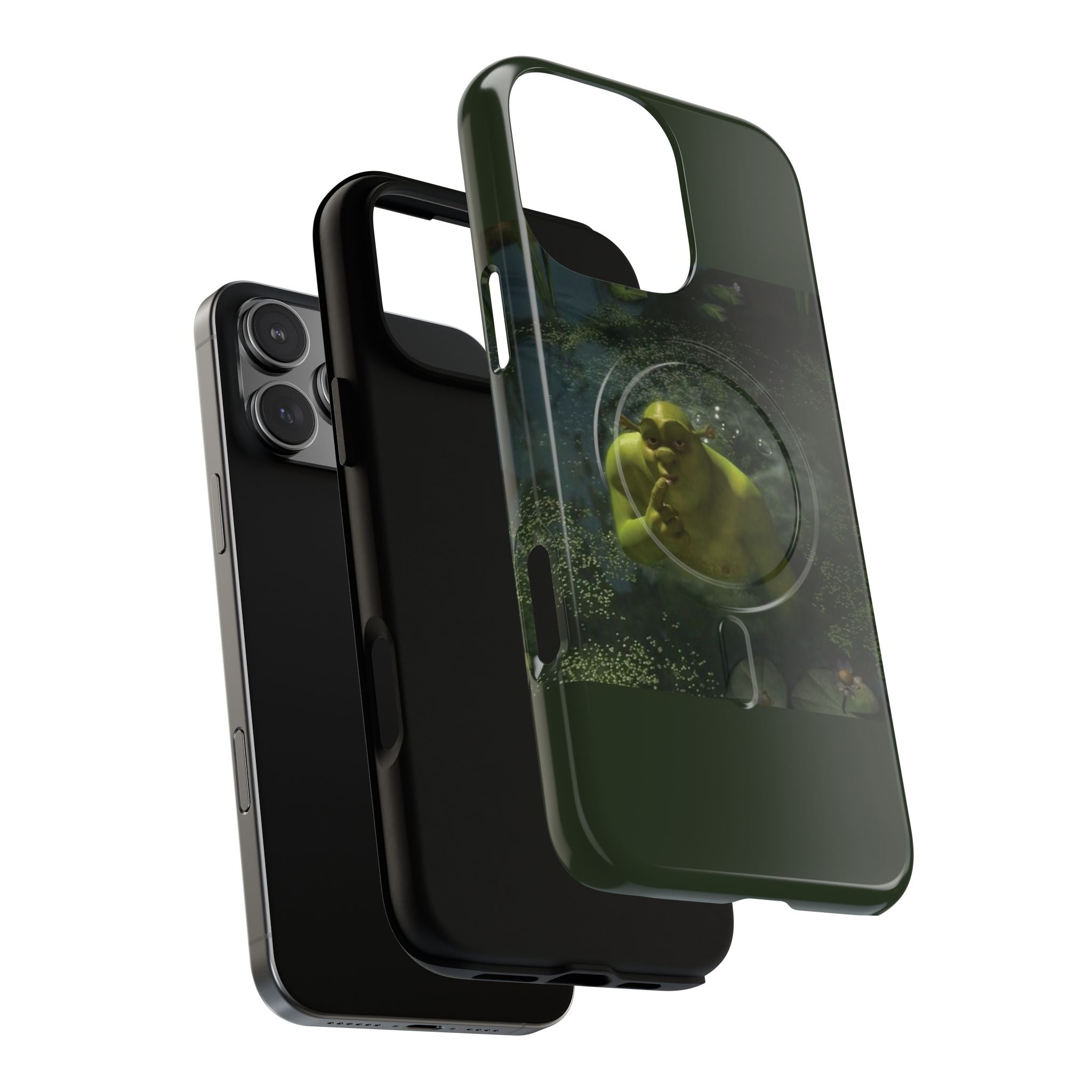 Tough Magnetic Cases