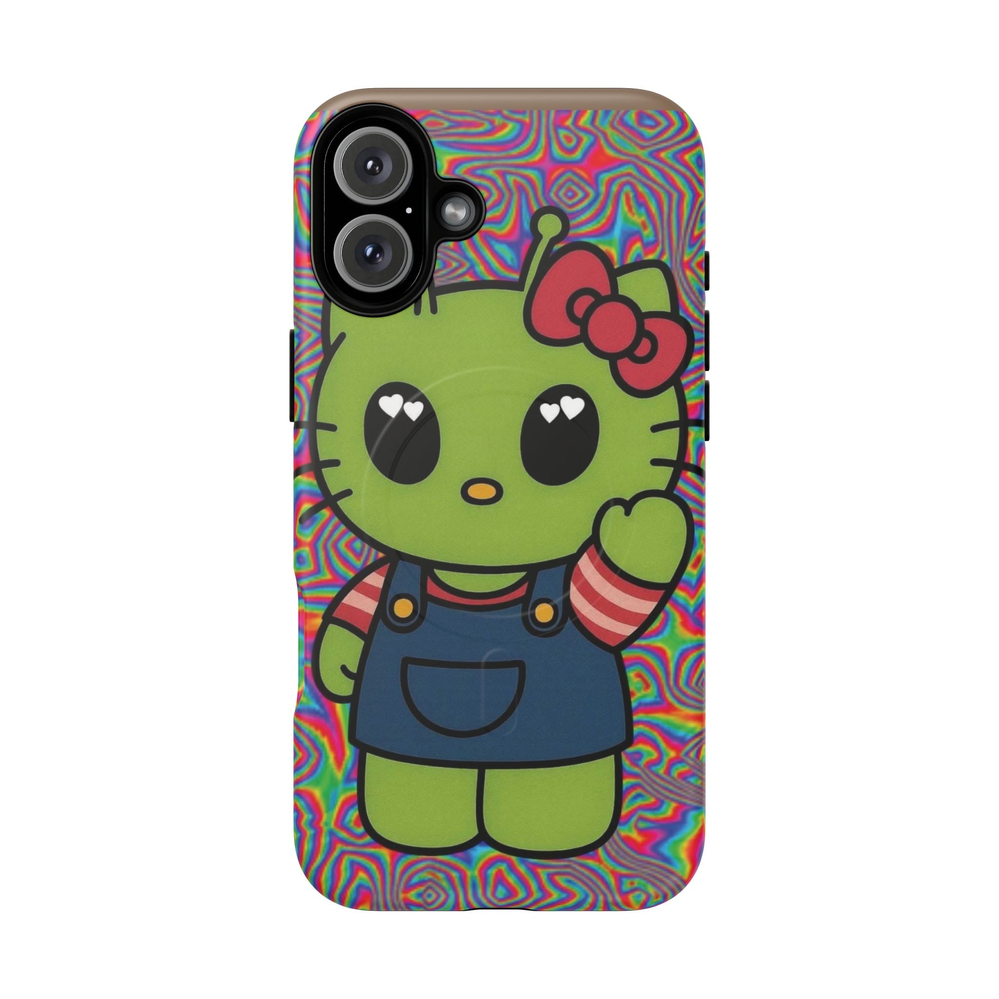 Tough Magnetic Cases