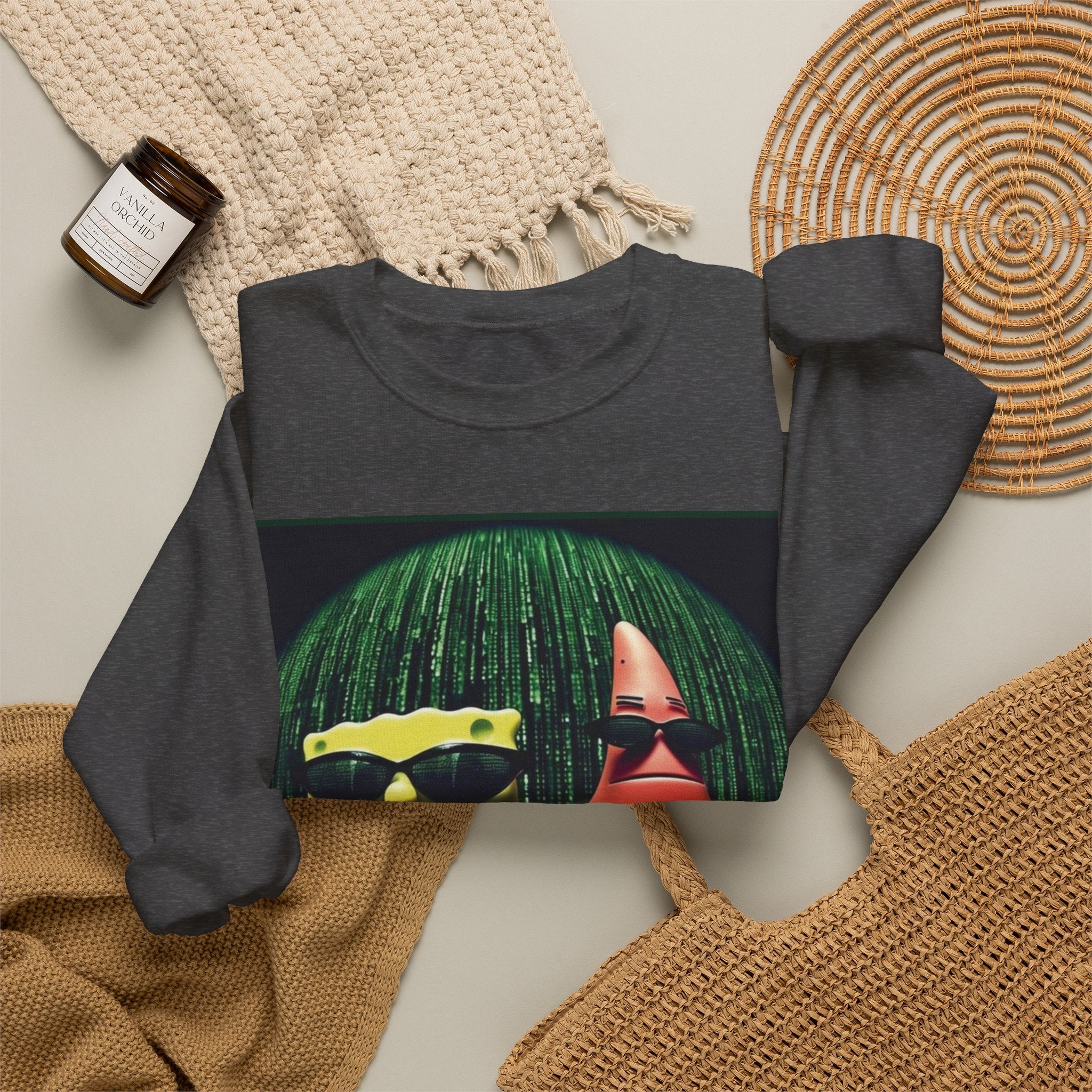 Unisex Heavy Blend™ Crewneck Sweatshirt
