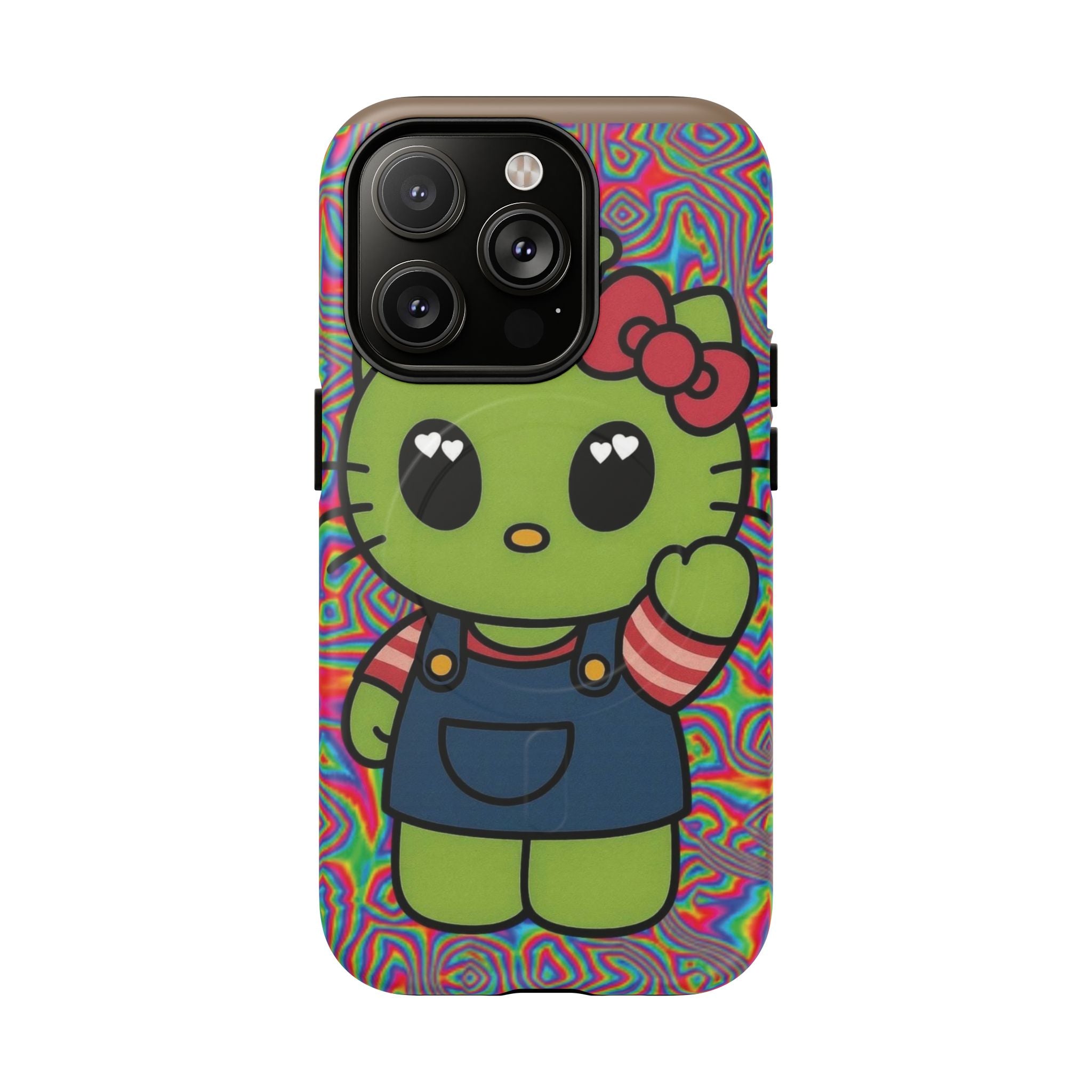 Tough Magnetic Cases