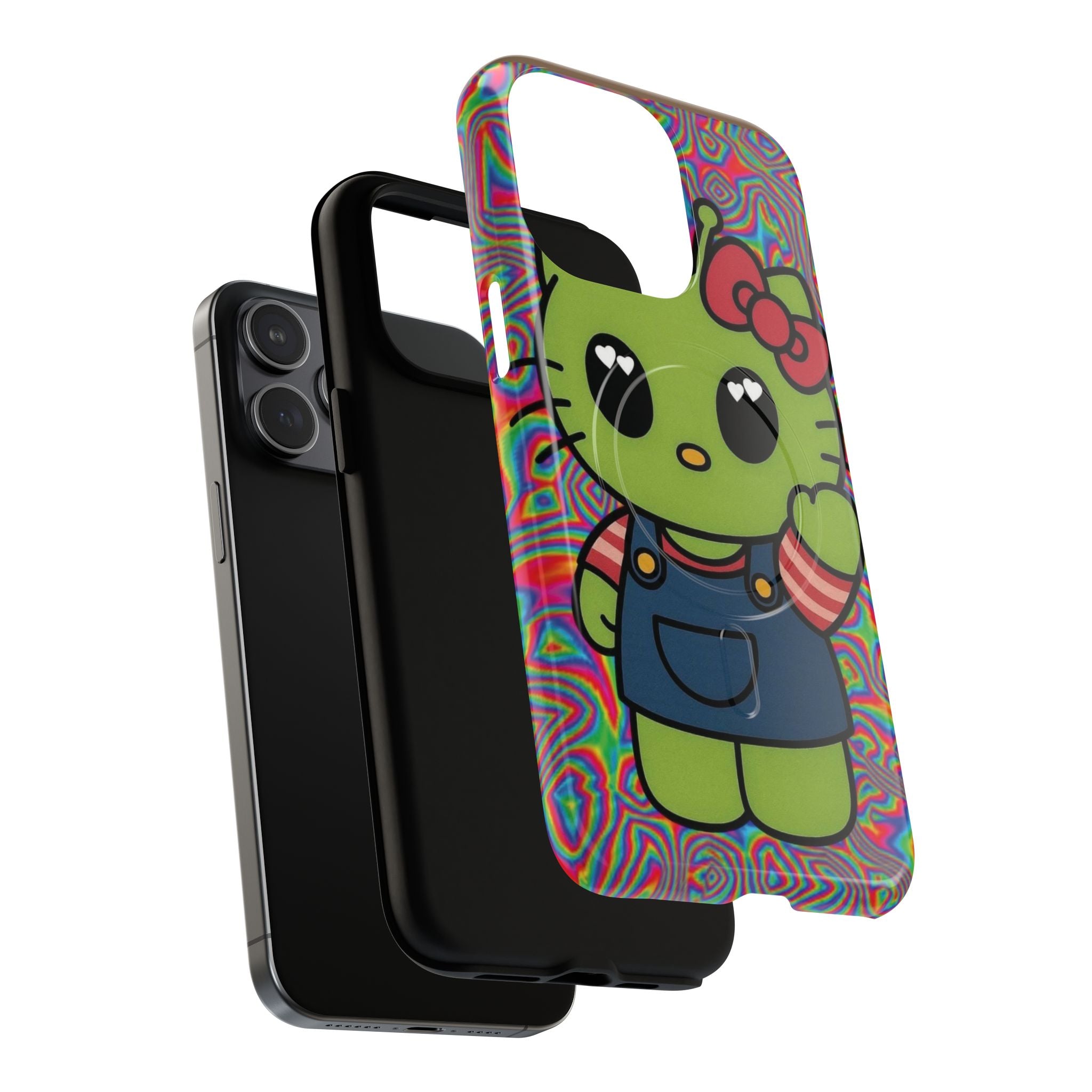 Tough Magnetic Cases