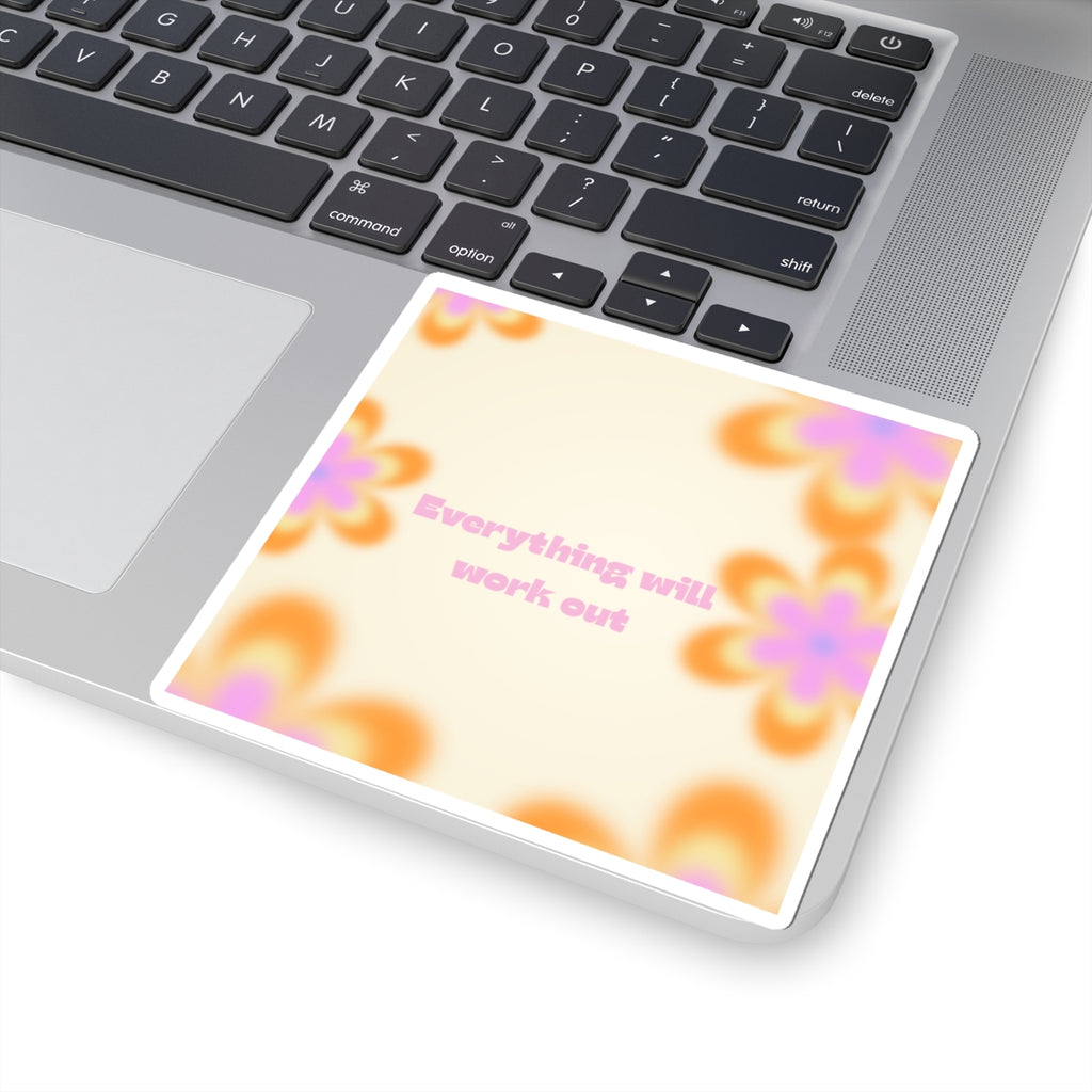 Kiss-Cut Stickers