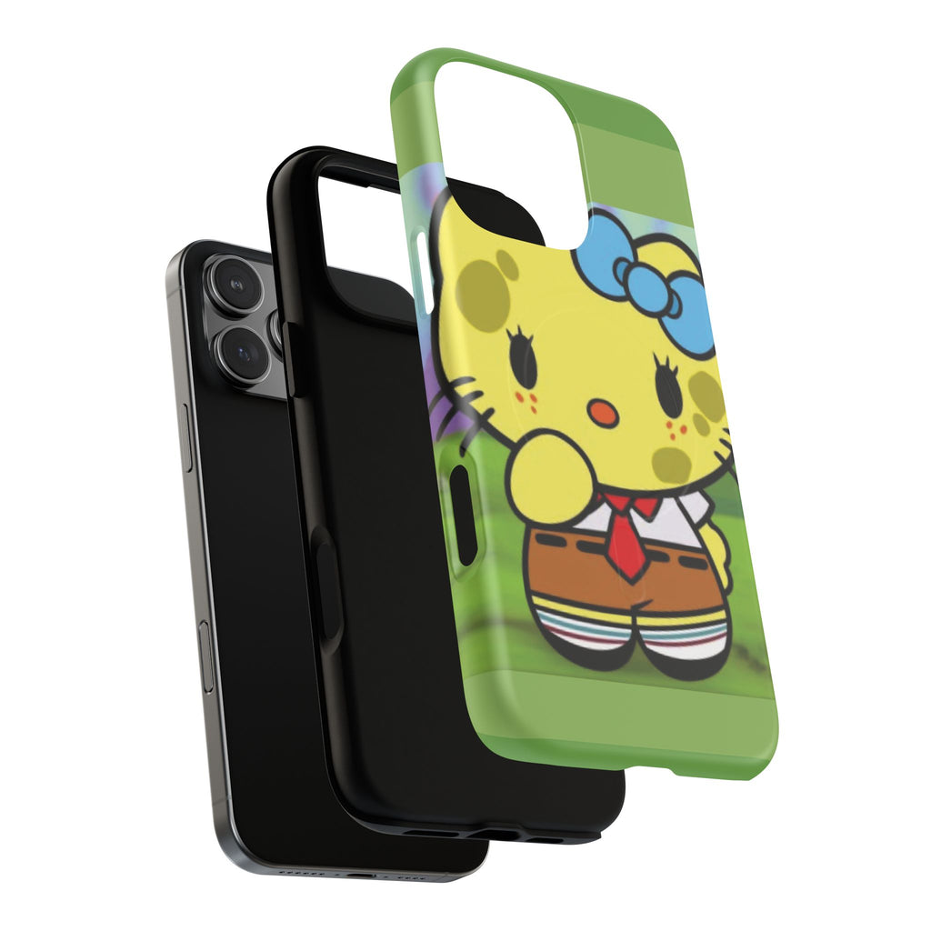 Tough Magnetic Cases