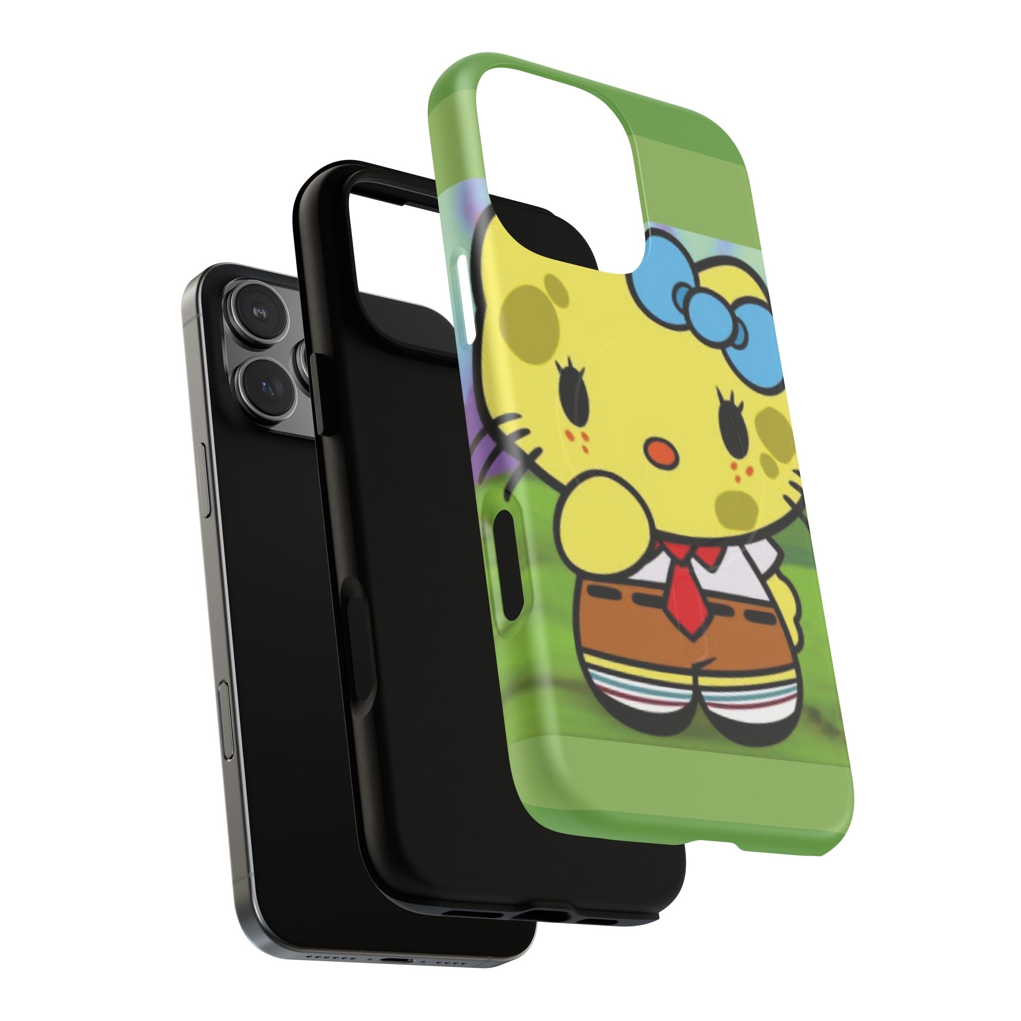 Tough Magnetic Cases