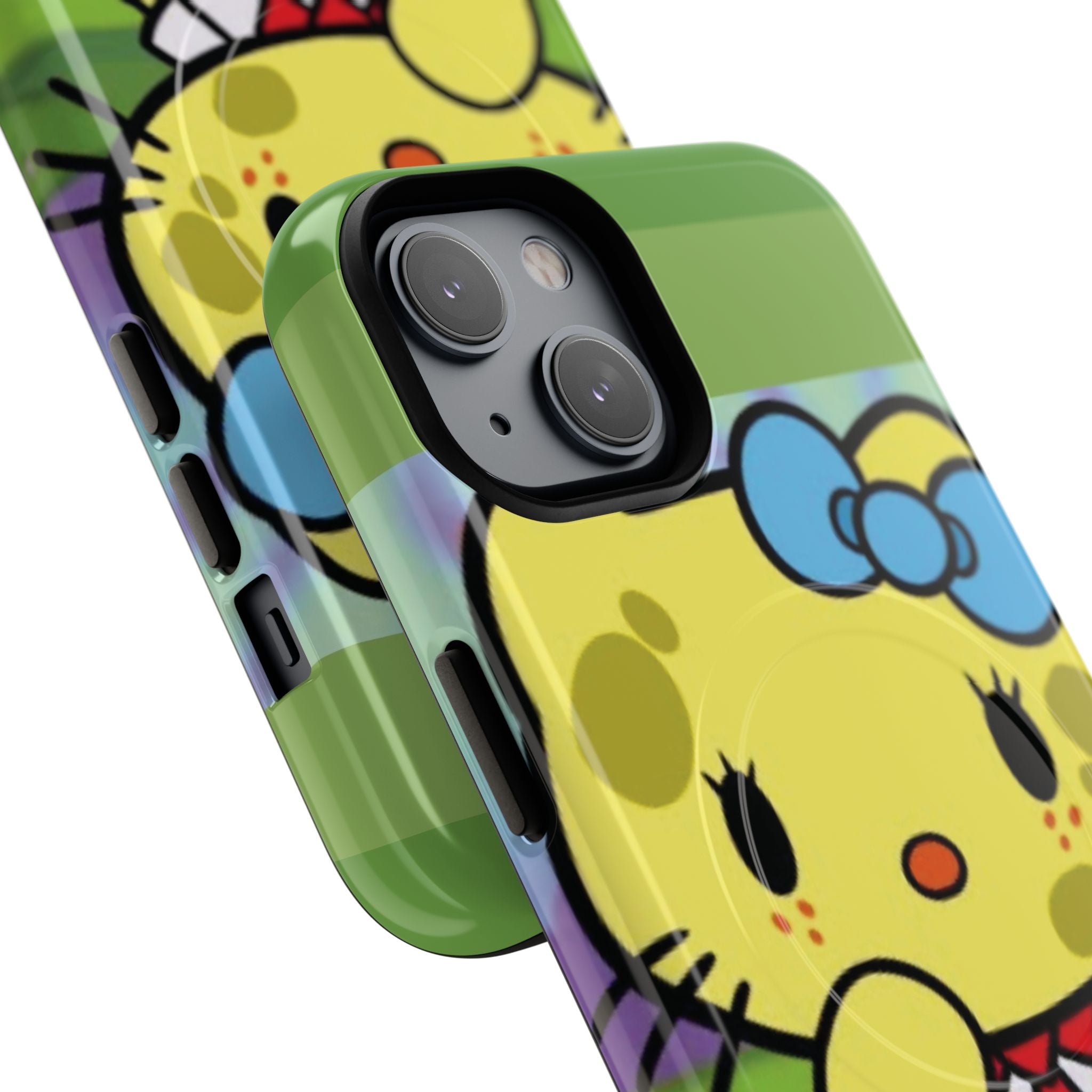 Tough Magnetic Cases