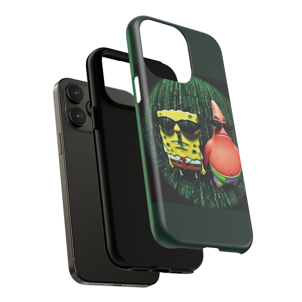 Tough Magnetic Cases