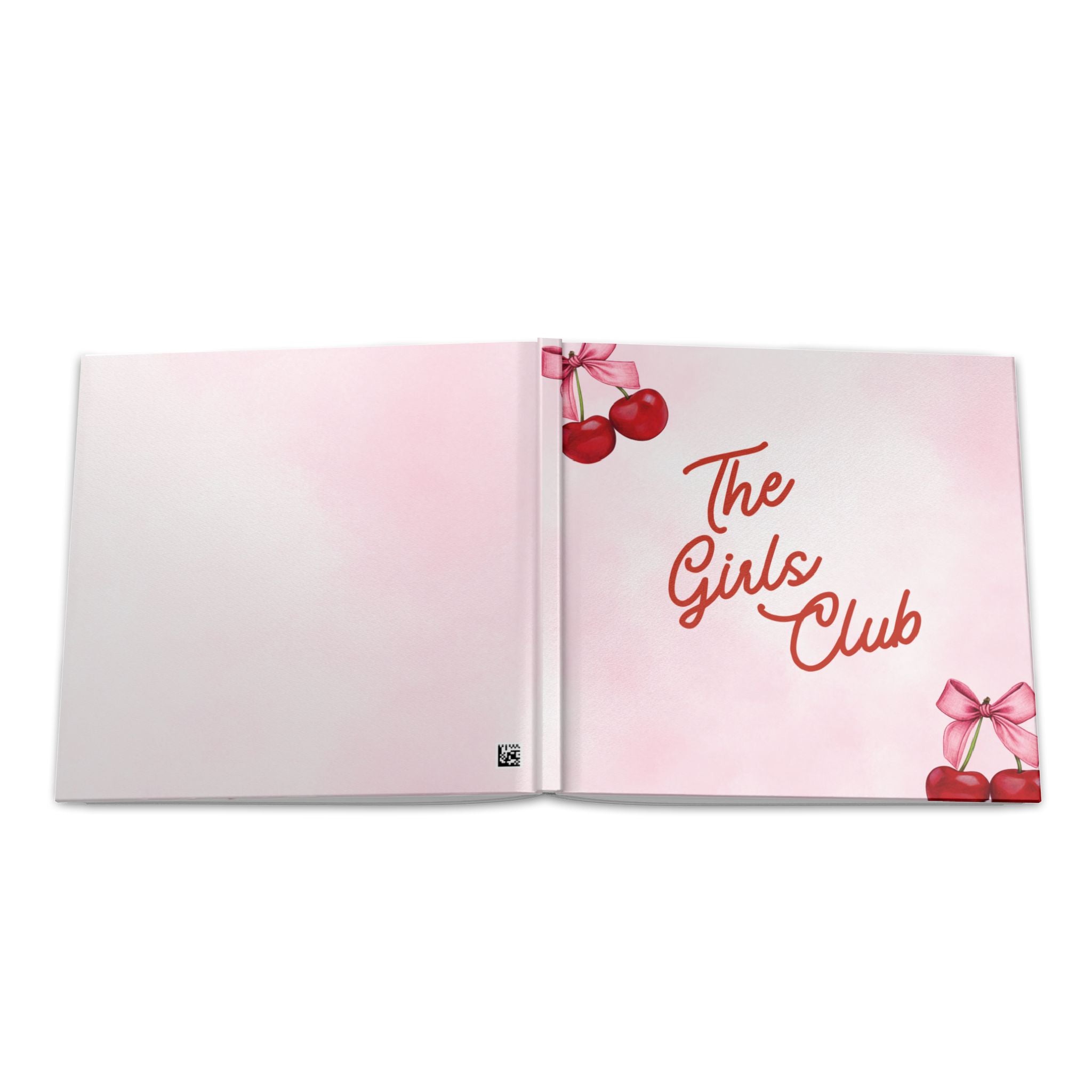 Hardcover Photo Book