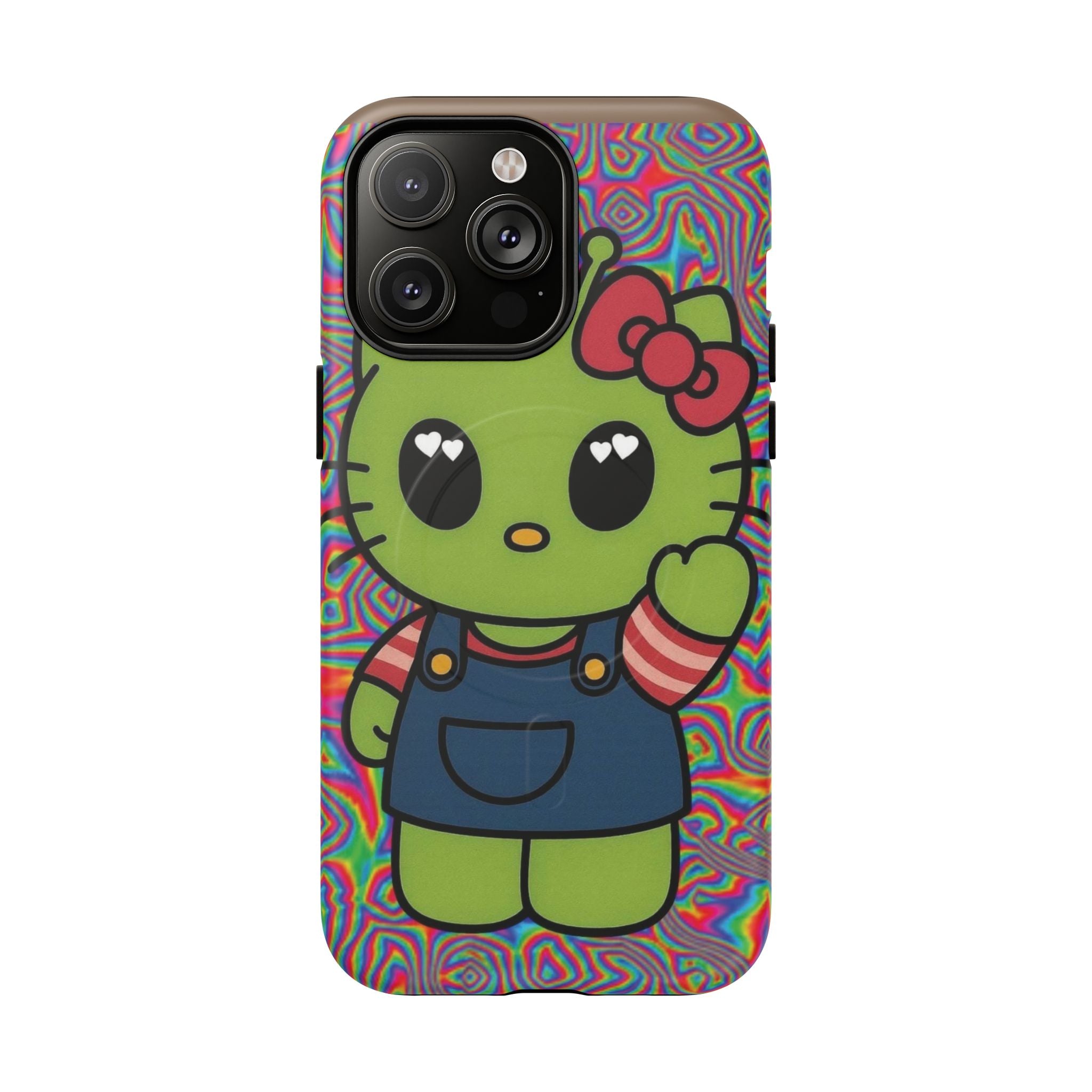 Tough Magnetic Cases