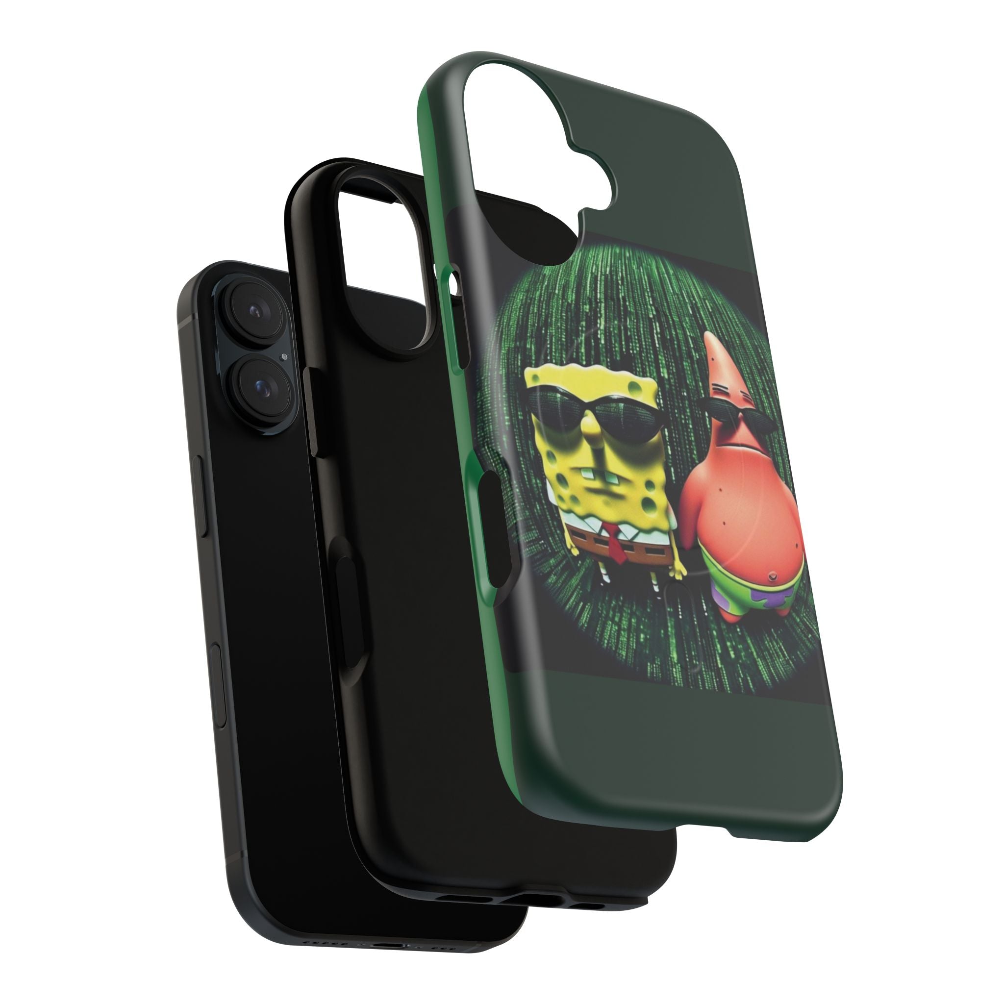 Tough Magnetic Cases