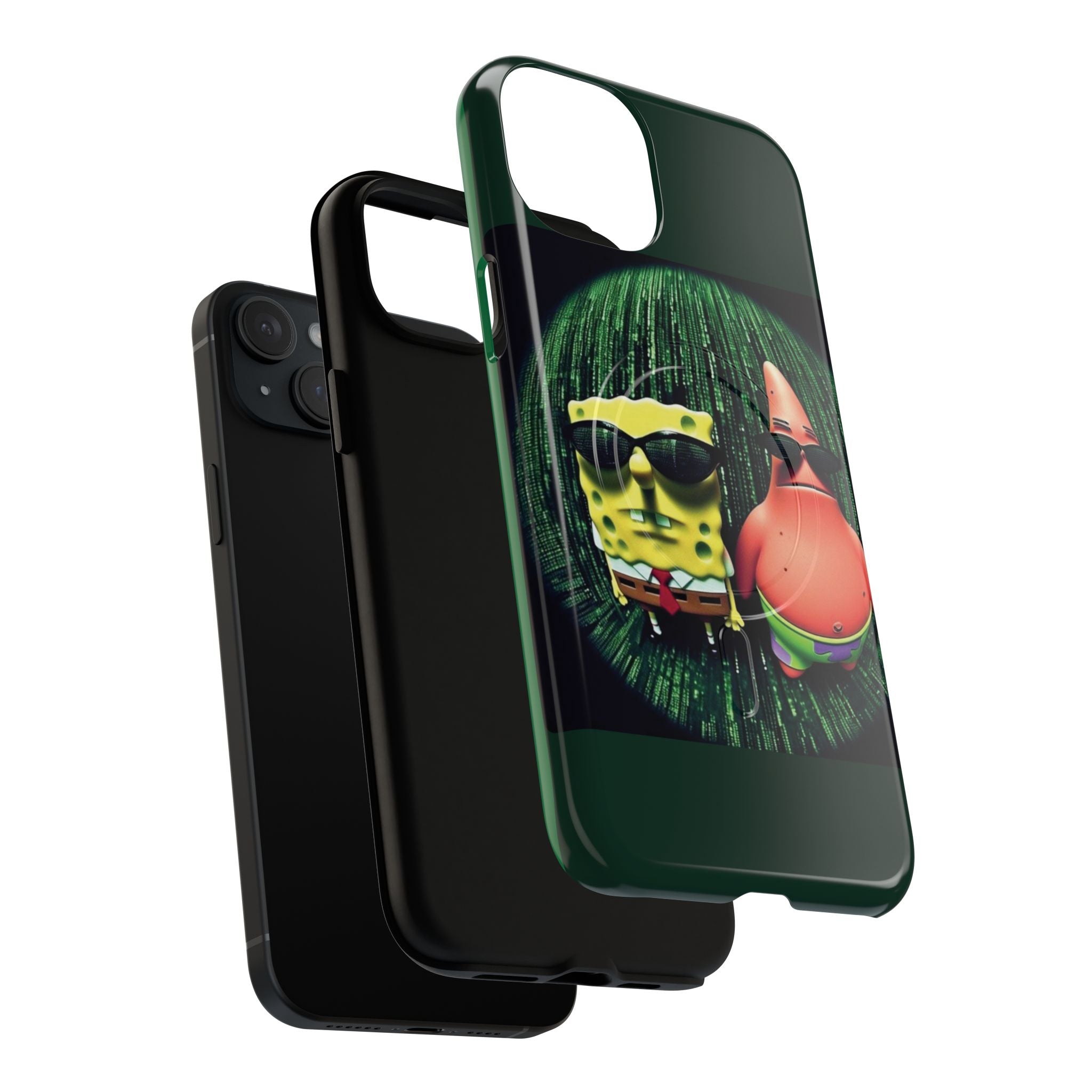 Tough Magnetic Cases