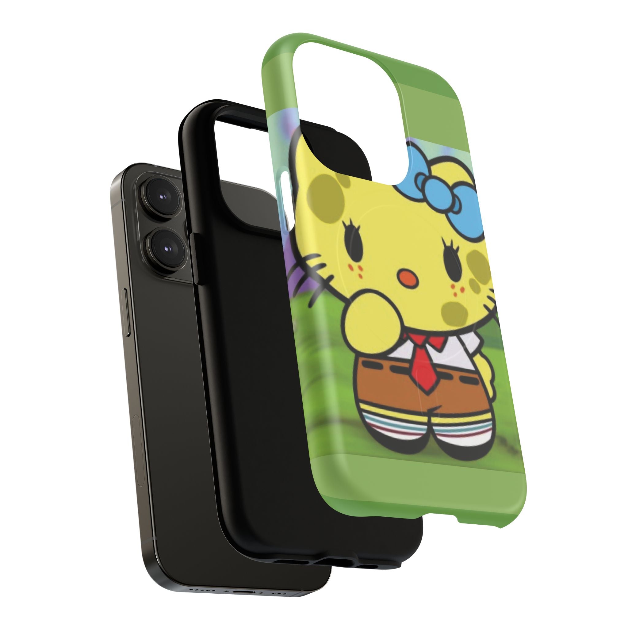 Tough Magnetic Cases