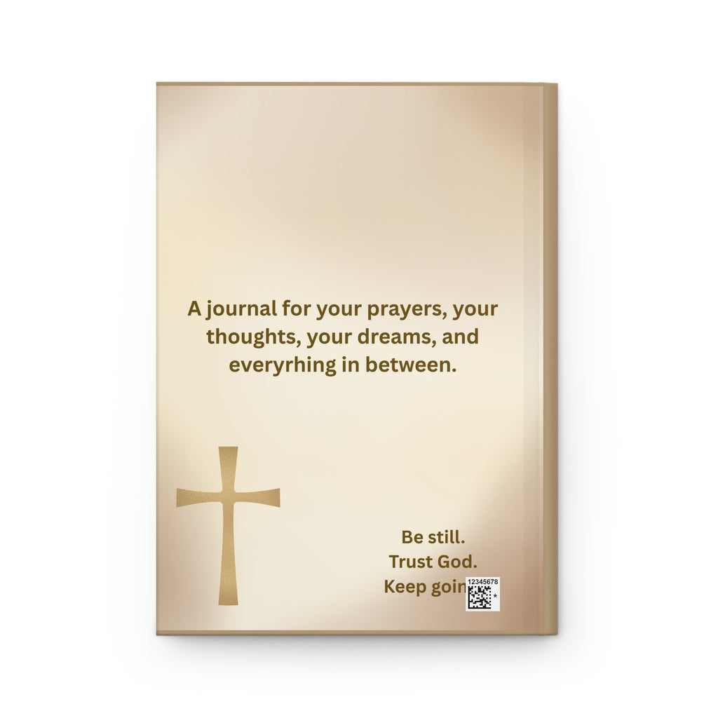 Hardcover Journal Matte