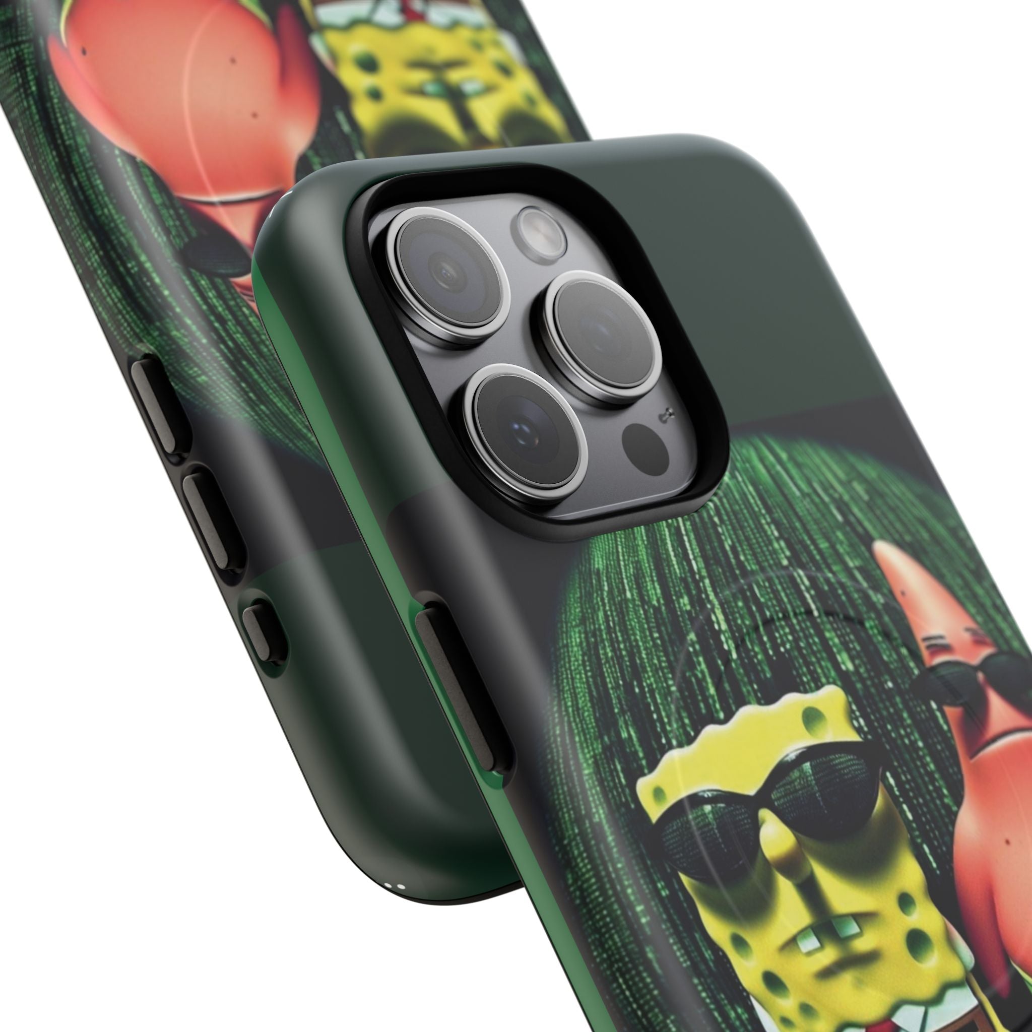 Tough Magnetic Cases