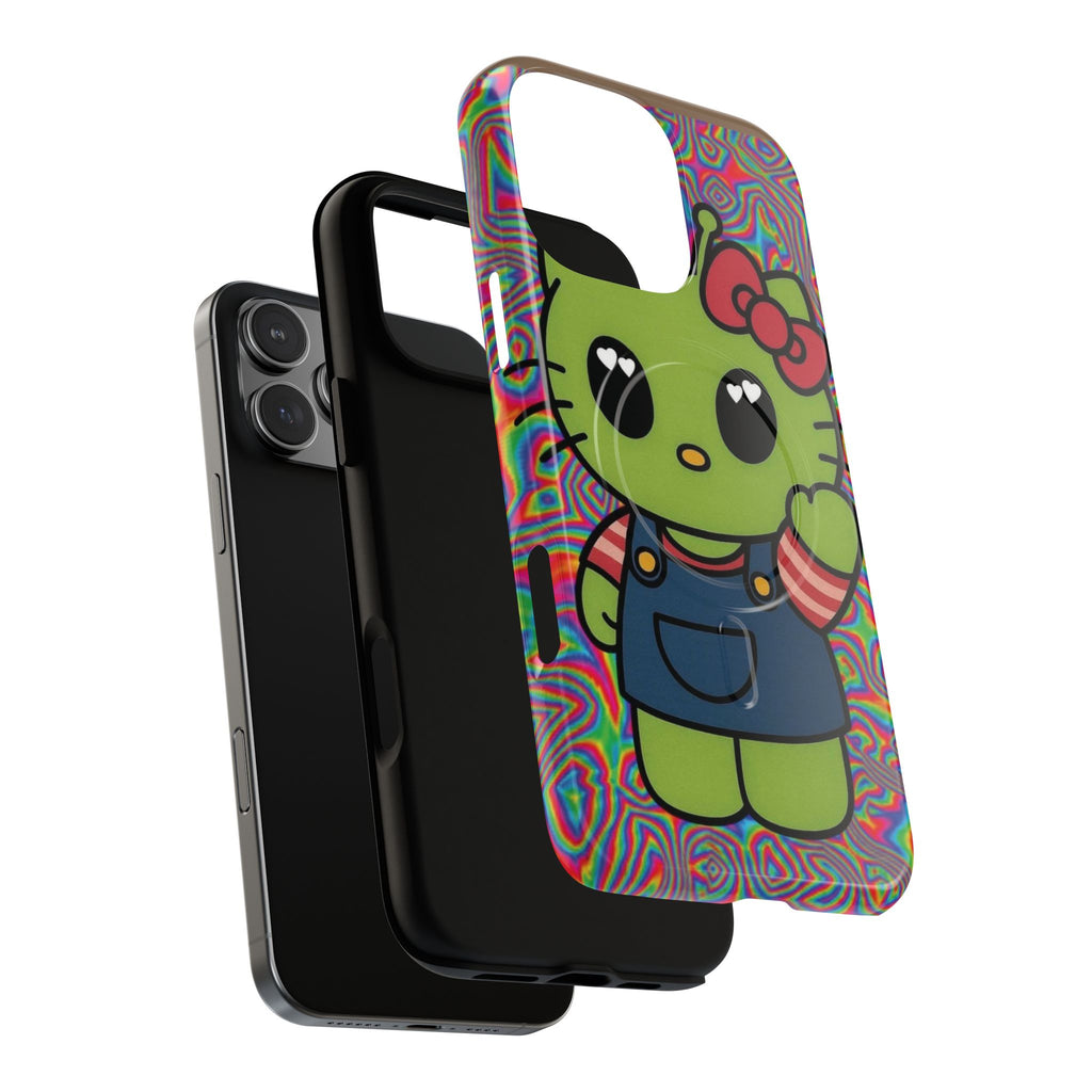 Tough Magnetic Cases