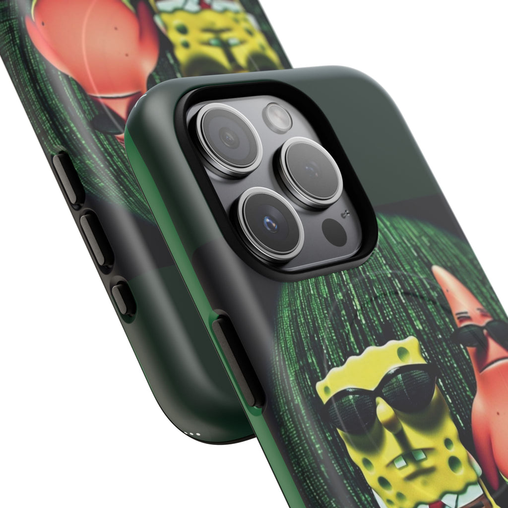 Tough Magnetic Cases