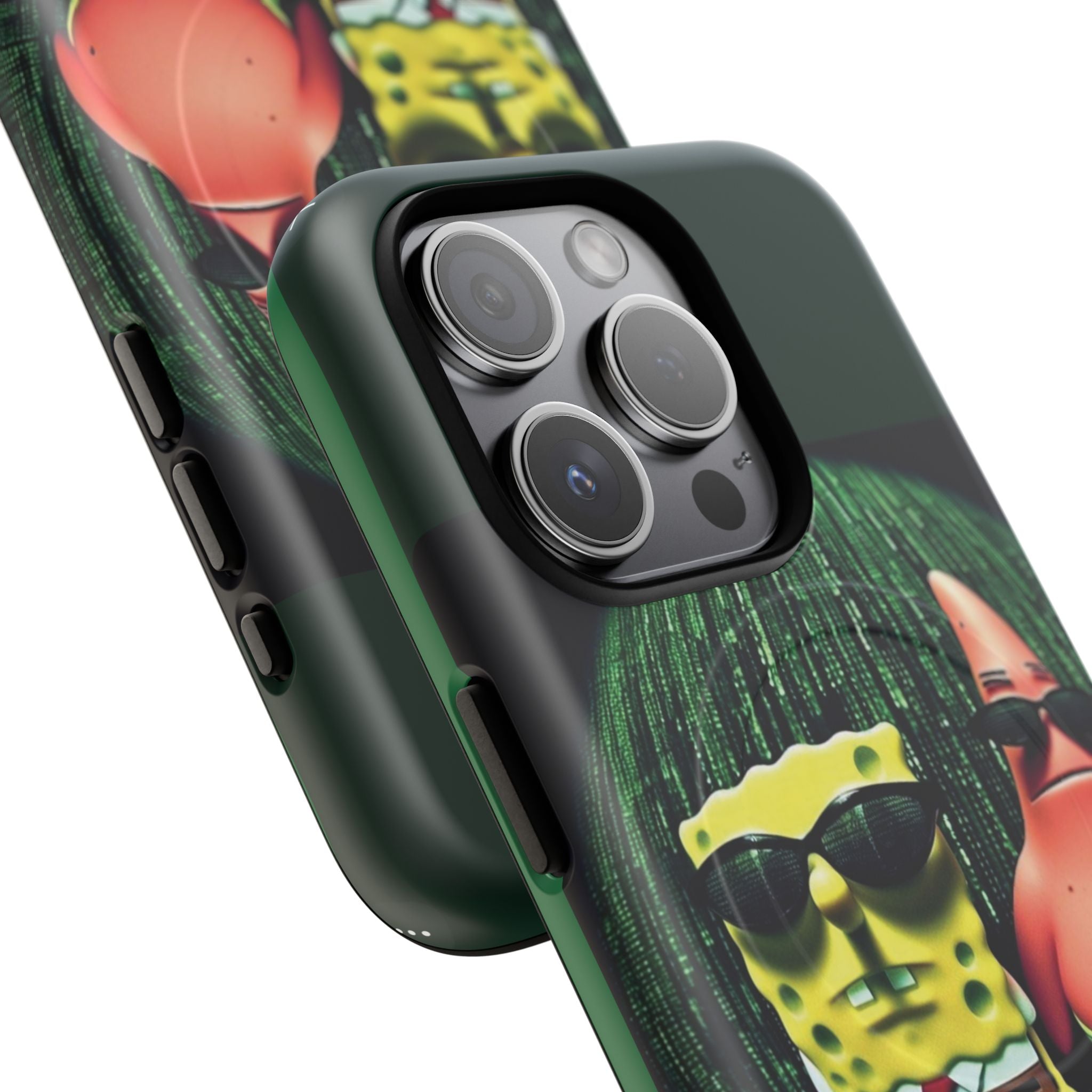 Tough Magnetic Cases